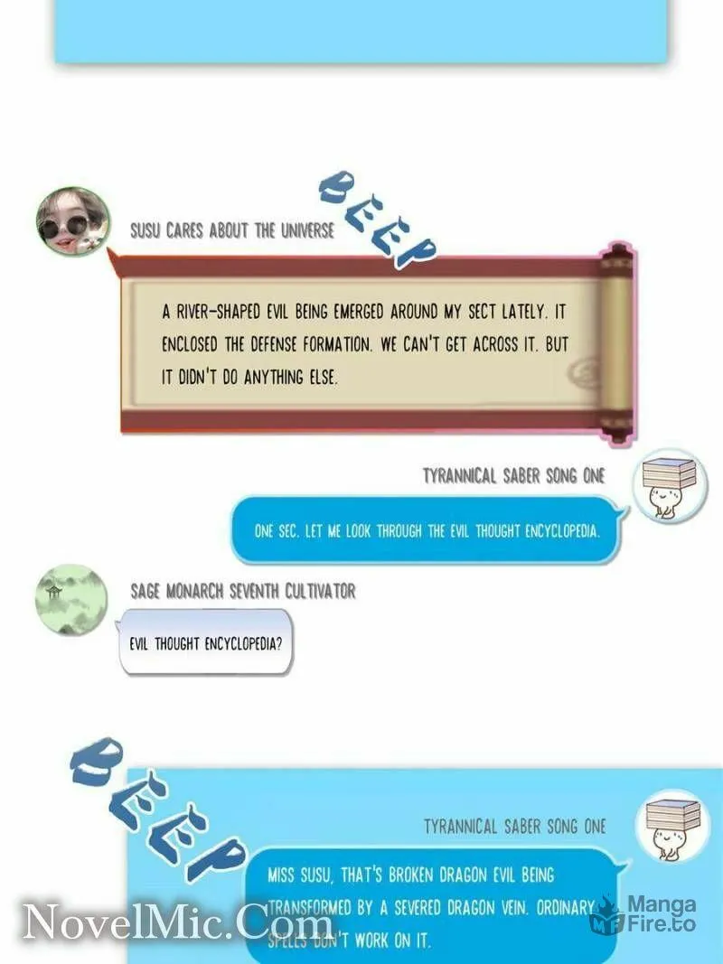 Read Cultivation Chat Group chapter 630 image 14 on Lezhin