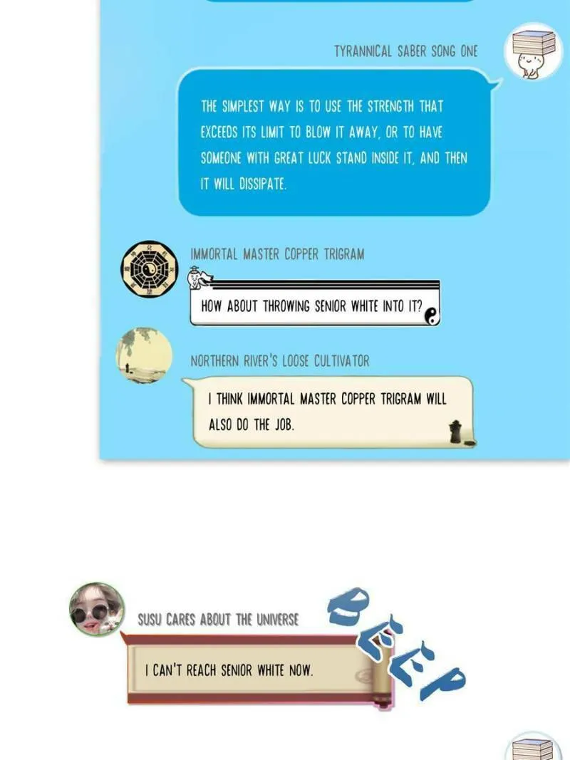Read Cultivation Chat Group chapter 630 image 15 on Lezhin