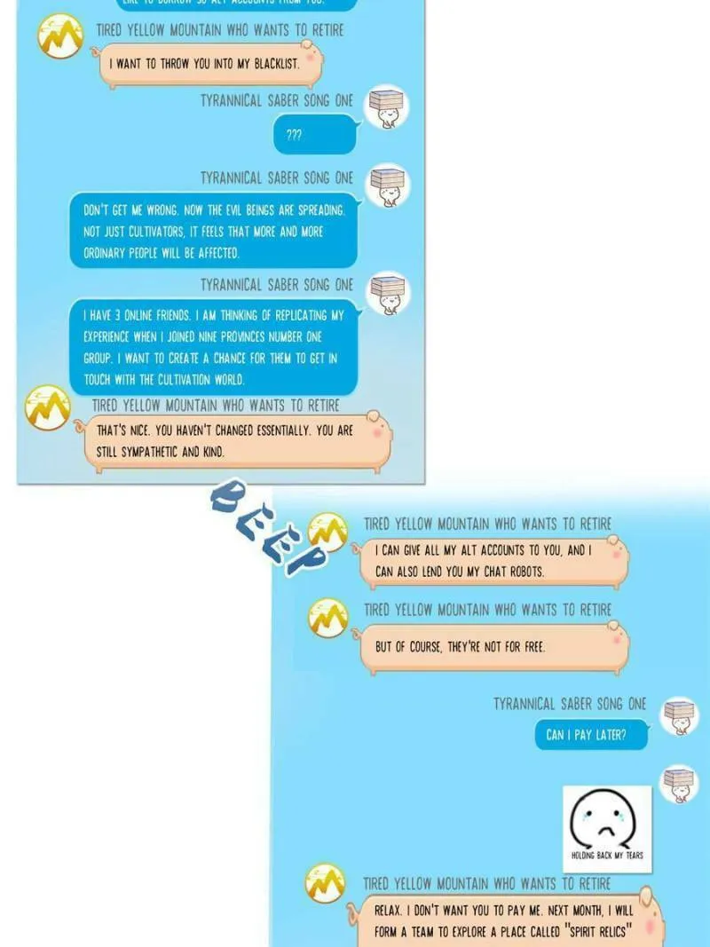 Read Cultivation Chat Group chapter 630 image 18 on Lezhin