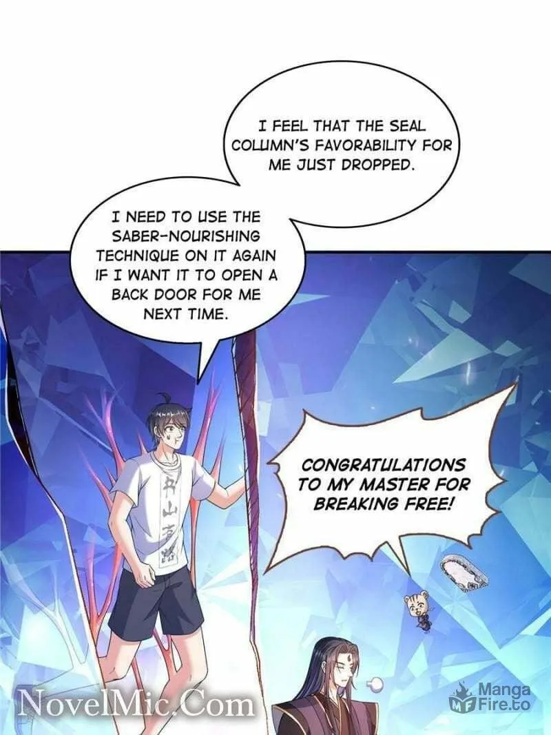 Read Cultivation Chat Group chapter 632 image 23 on Lezhin