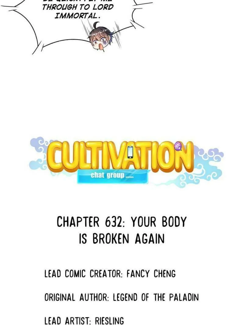 Read Cultivation Chat Group chapter 632 image 3 on Lezhin