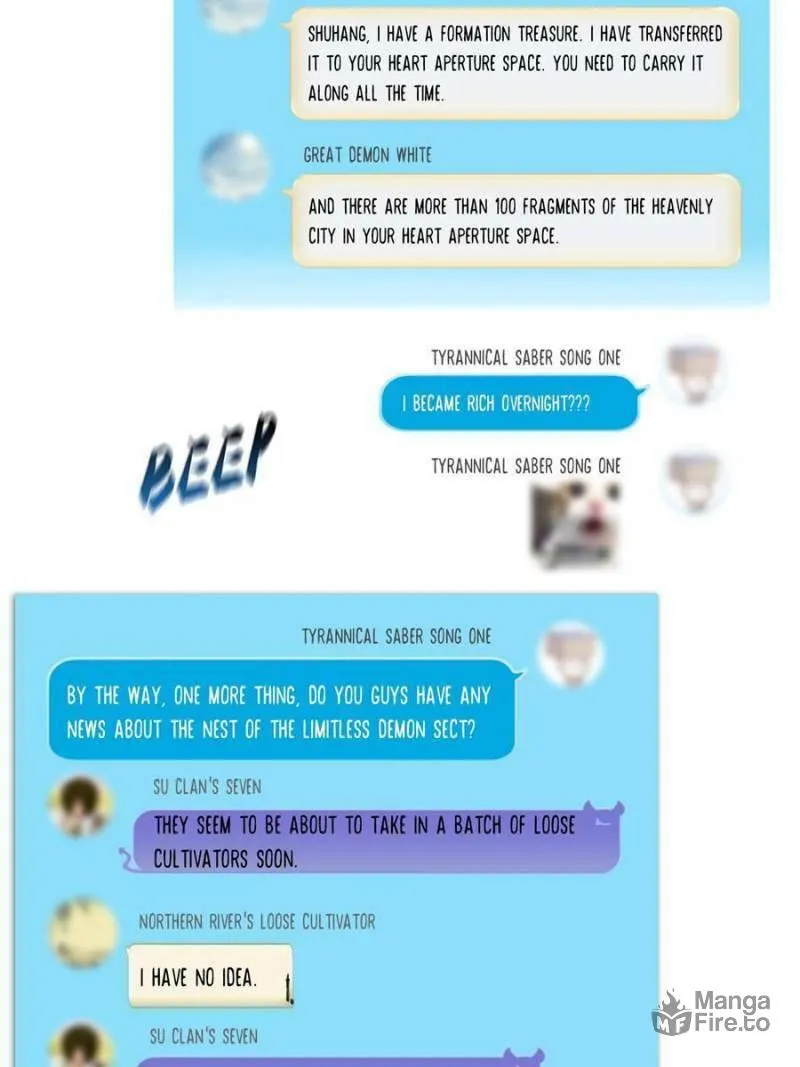 Read Cultivation Chat Group chapter 634 image 5 on Lezhin