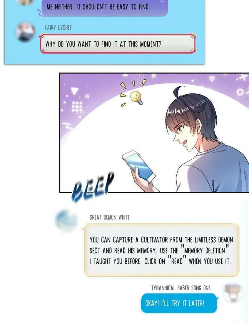 Read Cultivation Chat Group chapter 634 image 6 on Lezhin