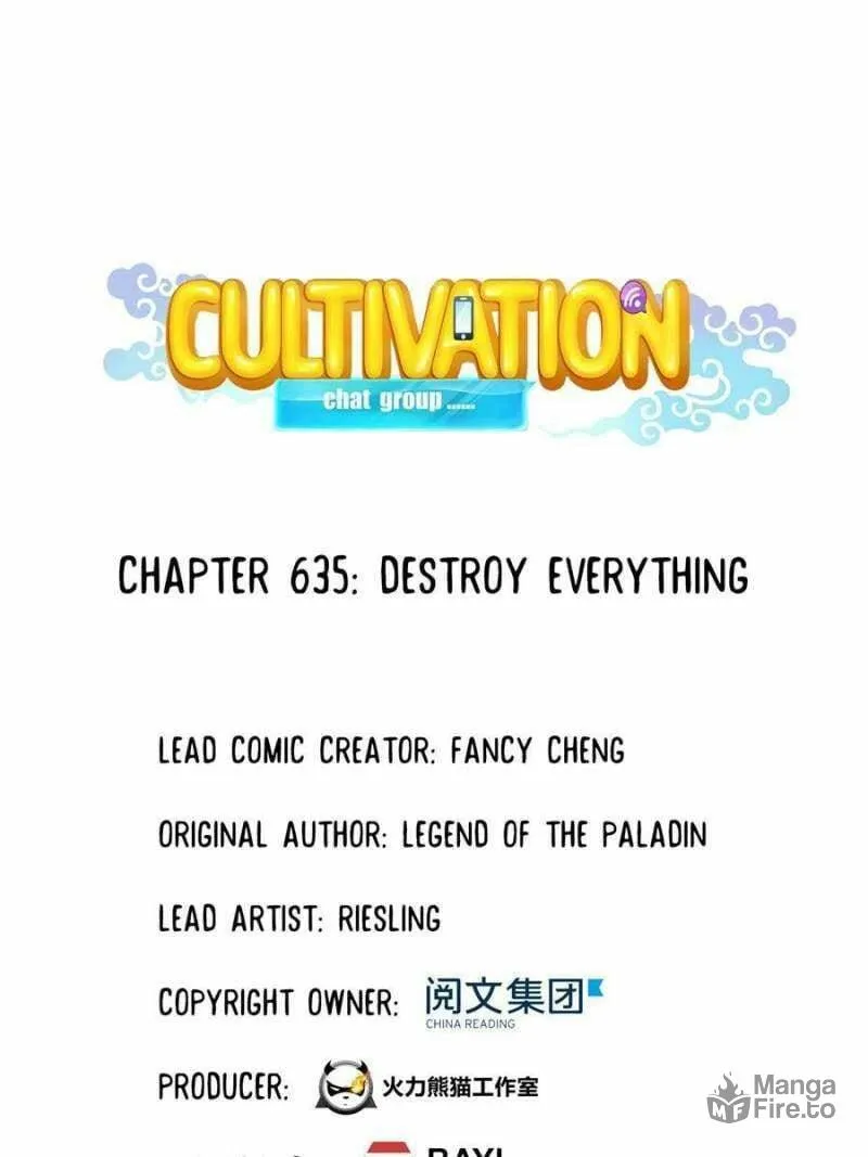 Read Cultivation Chat Group chapter 635 image 23 on Lezhin