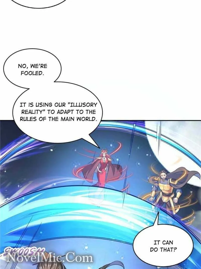 Read Cultivation Chat Group chapter 636 image 21 on Lezhin
