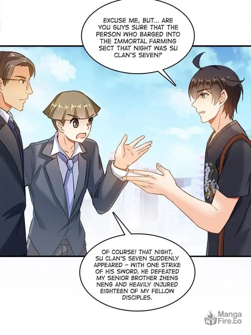 Read Cultivation Chat Group chapter 64 image 26 on Lezhin