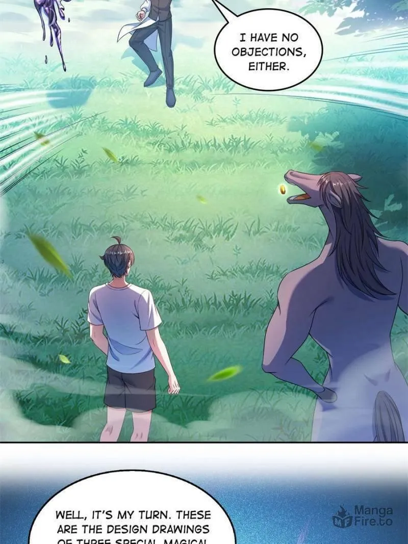 Read Cultivation Chat Group chapter 641 image 24 on Lezhin