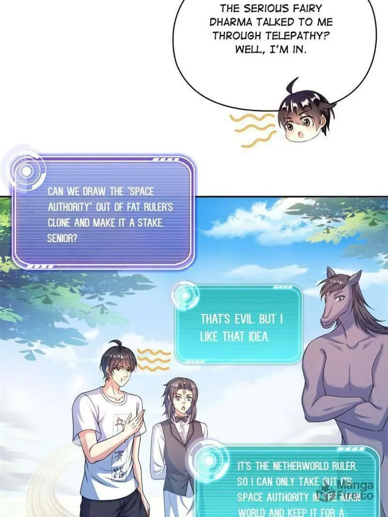 Read Cultivation Chat Group chapter 641 image 9 on Lezhin