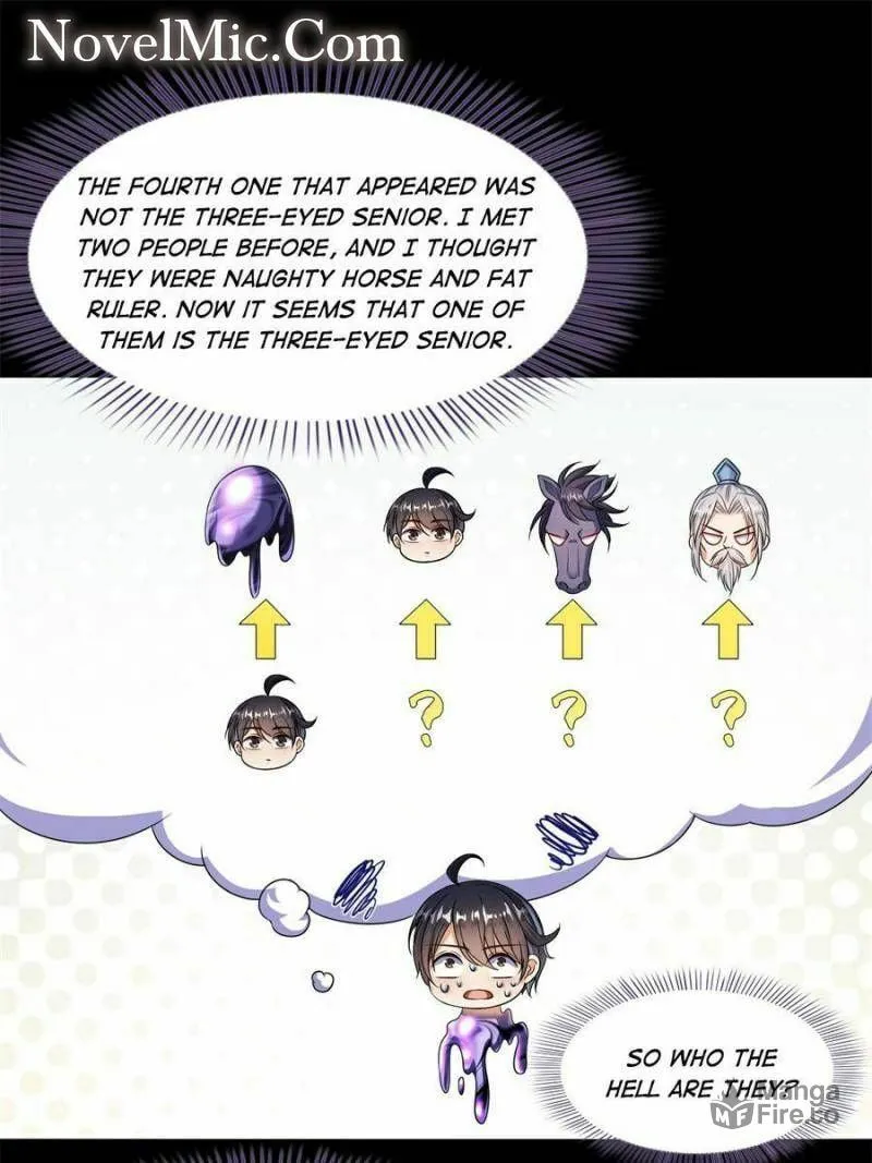 Read Cultivation Chat Group chapter 642 image 44 on Lezhin