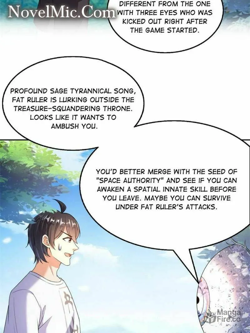 Read Cultivation Chat Group chapter 643 image 35 on Lezhin