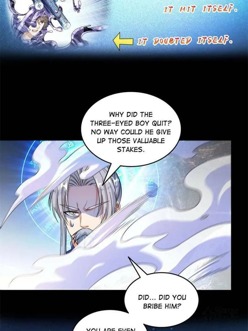 Read Cultivation Chat Group chapter 643 image 9 on Lezhin