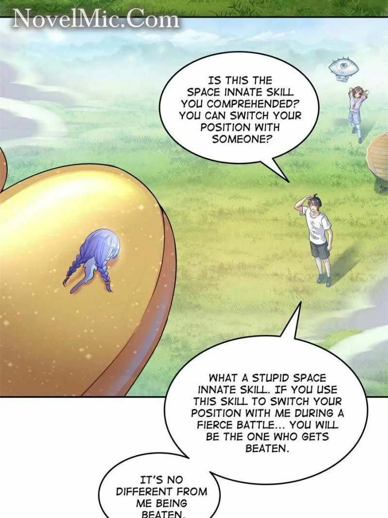 Read Cultivation Chat Group chapter 644 image 21 on Lezhin
