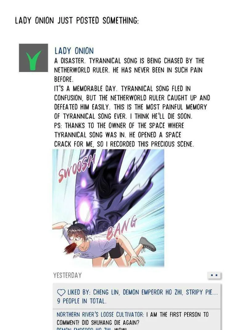 Read Cultivation Chat Group chapter 644 image 48 on Lezhin