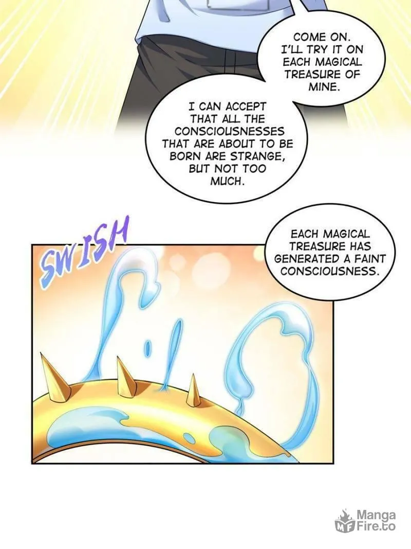 Read Cultivation Chat Group chapter 644 image 5 on Lezhin