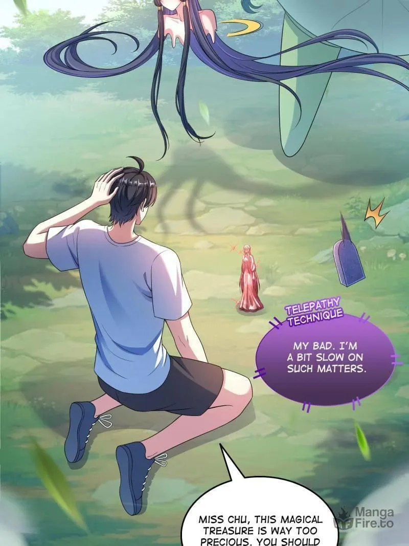 Read Cultivation Chat Group chapter 645 image 35 on Lezhin