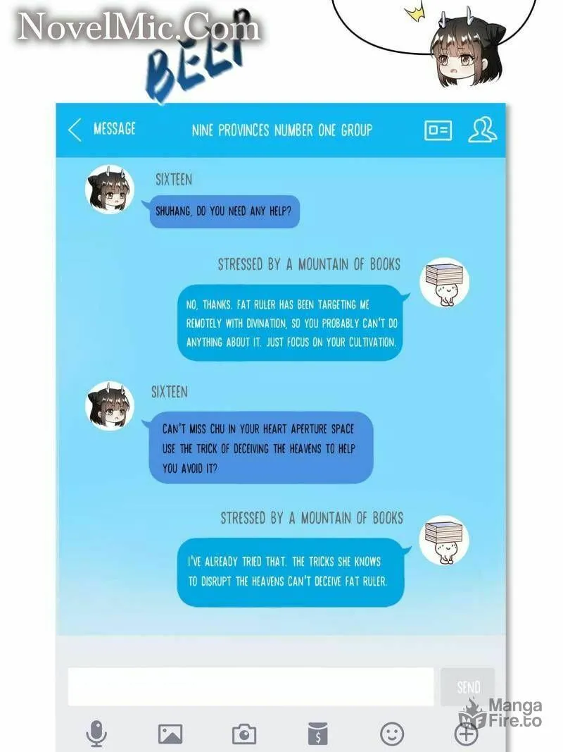Read Cultivation Chat Group chapter 646 image 2 on Lezhin
