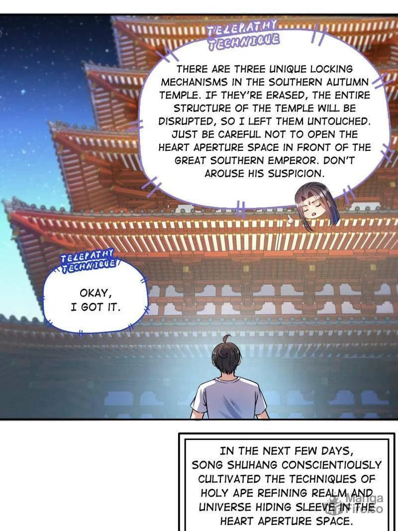 Read Cultivation Chat Group chapter 648 image 19 on Lezhin