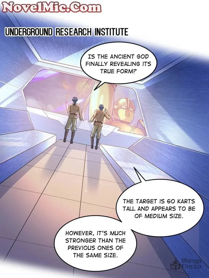 Read Cultivation Chat Group chapter 649 image 8 on Lezhin