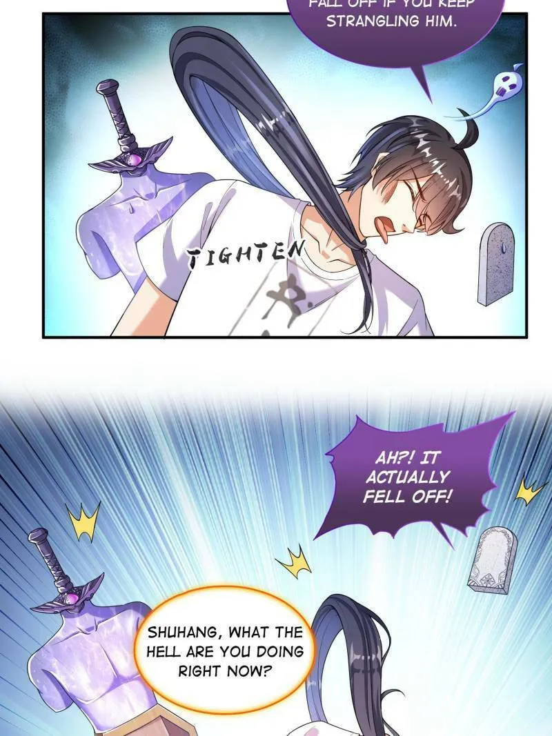 Read Cultivation Chat Group chapter 650 image 13 on Lezhin