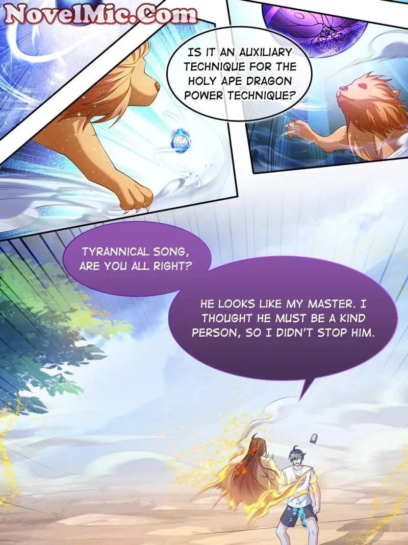 Read Cultivation Chat Group chapter 651 image 22 on Lezhin