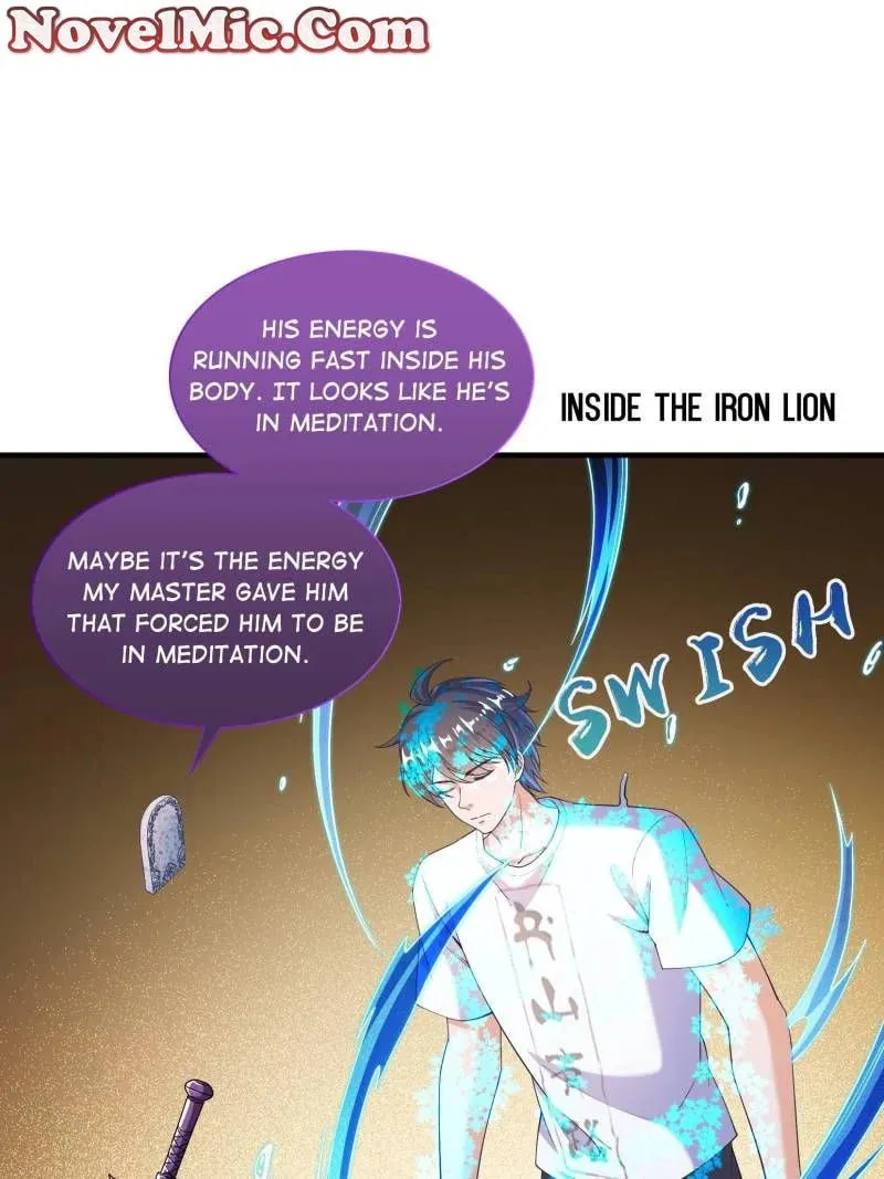 Read Cultivation Chat Group chapter 651 image 45 on Lezhin