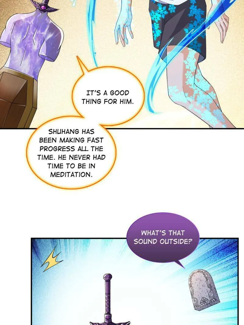 Read Cultivation Chat Group chapter 651 image 46 on Lezhin