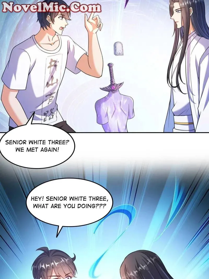 Read Cultivation Chat Group chapter 652 image 43 on Lezhin