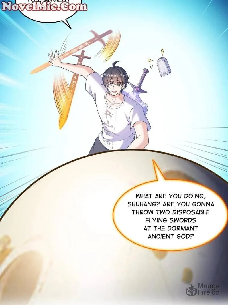 Read Cultivation Chat Group chapter 654 image 5 on Lezhin