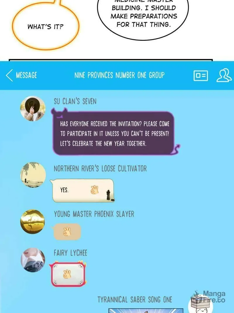 Read Cultivation Chat Group chapter 656 image 19 on Lezhin
