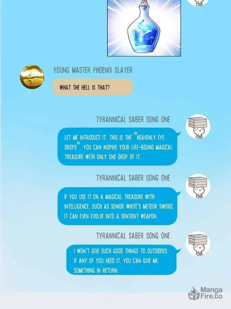 Read Cultivation Chat Group chapter 656 image 20 on Lezhin