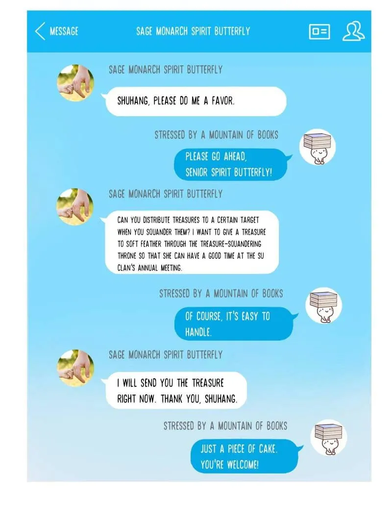 Read Cultivation Chat Group chapter 657 image 27 on Lezhin