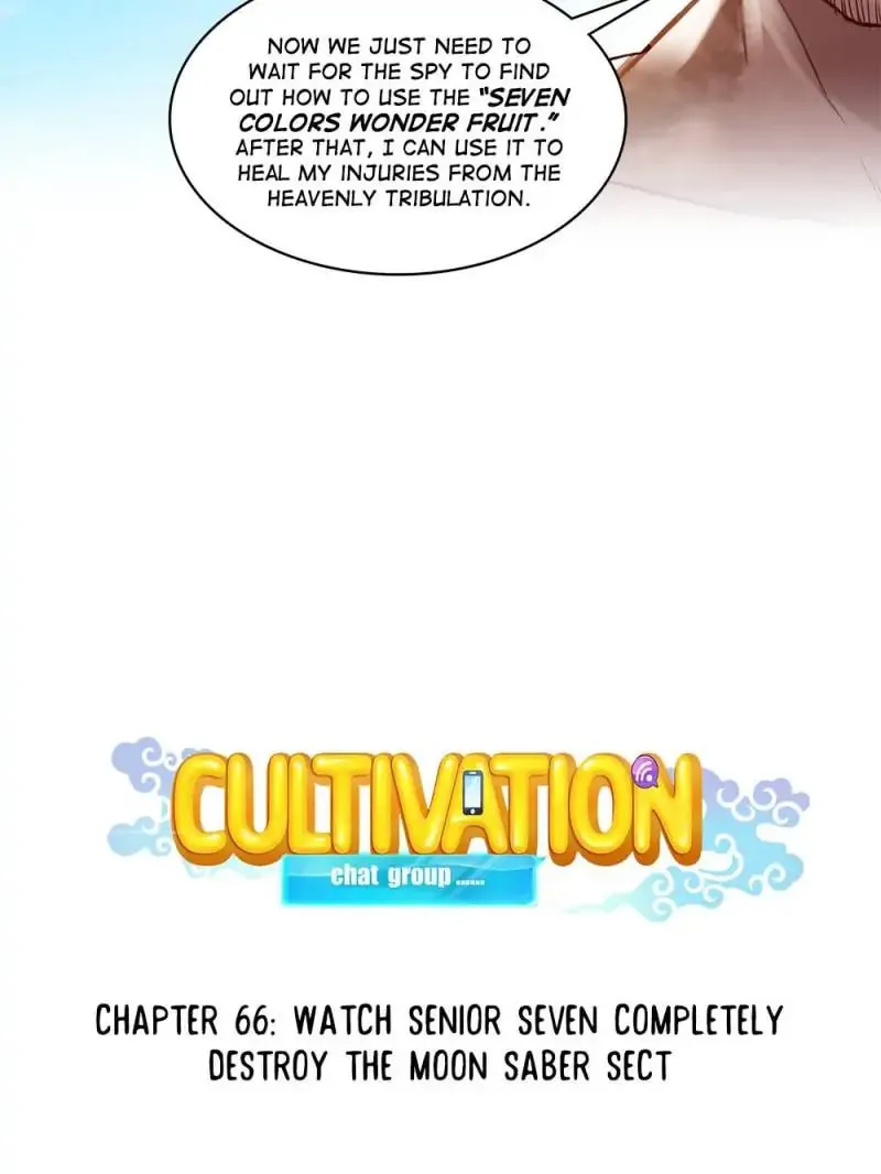 Read Cultivation Chat Group chapter 66 image 30 on Lezhin