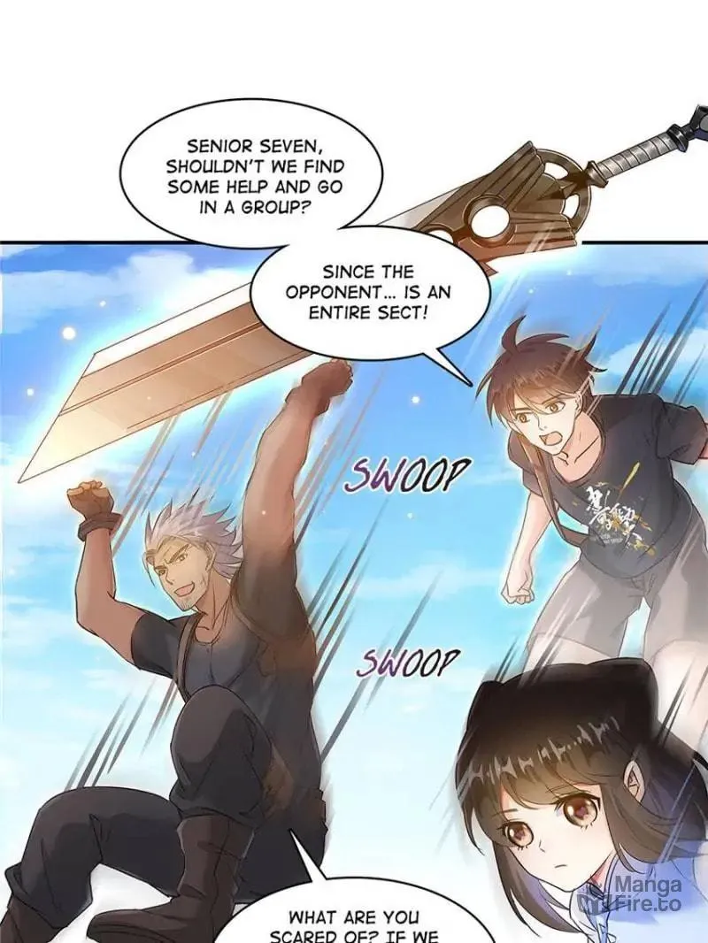 Read Cultivation Chat Group chapter 66 image 34 on Lezhin