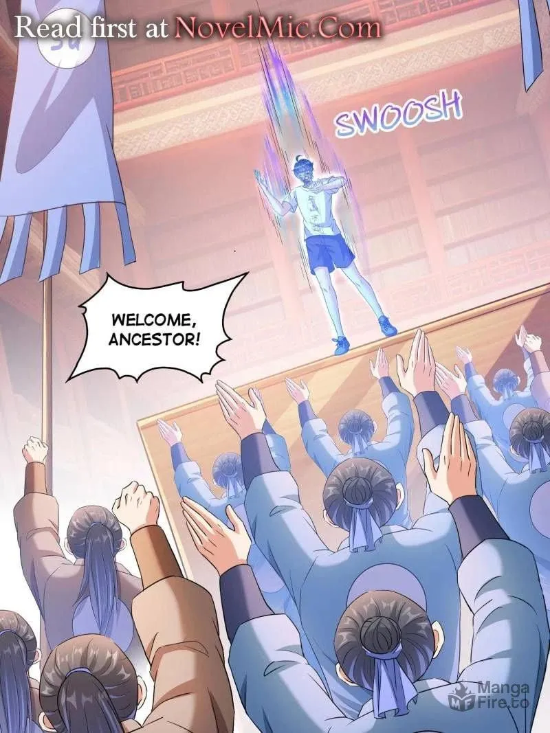 Read Cultivation Chat Group chapter 661 image 19 on Lezhin