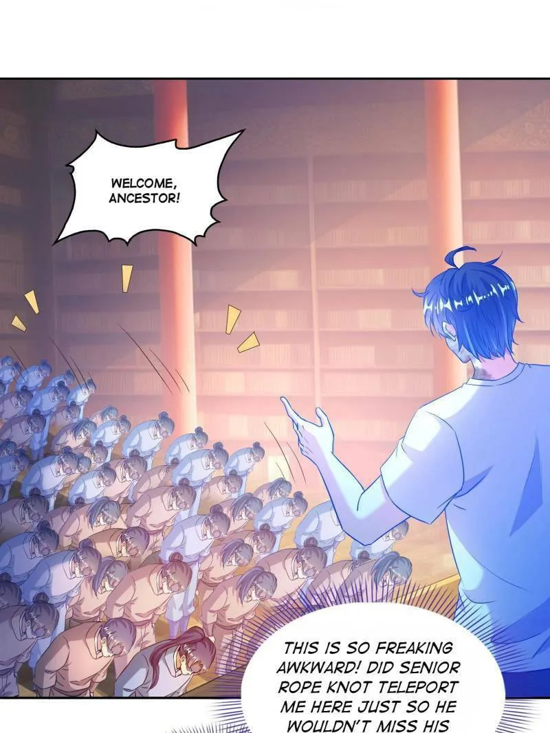 Read Cultivation Chat Group chapter 661 image 21 on Lezhin