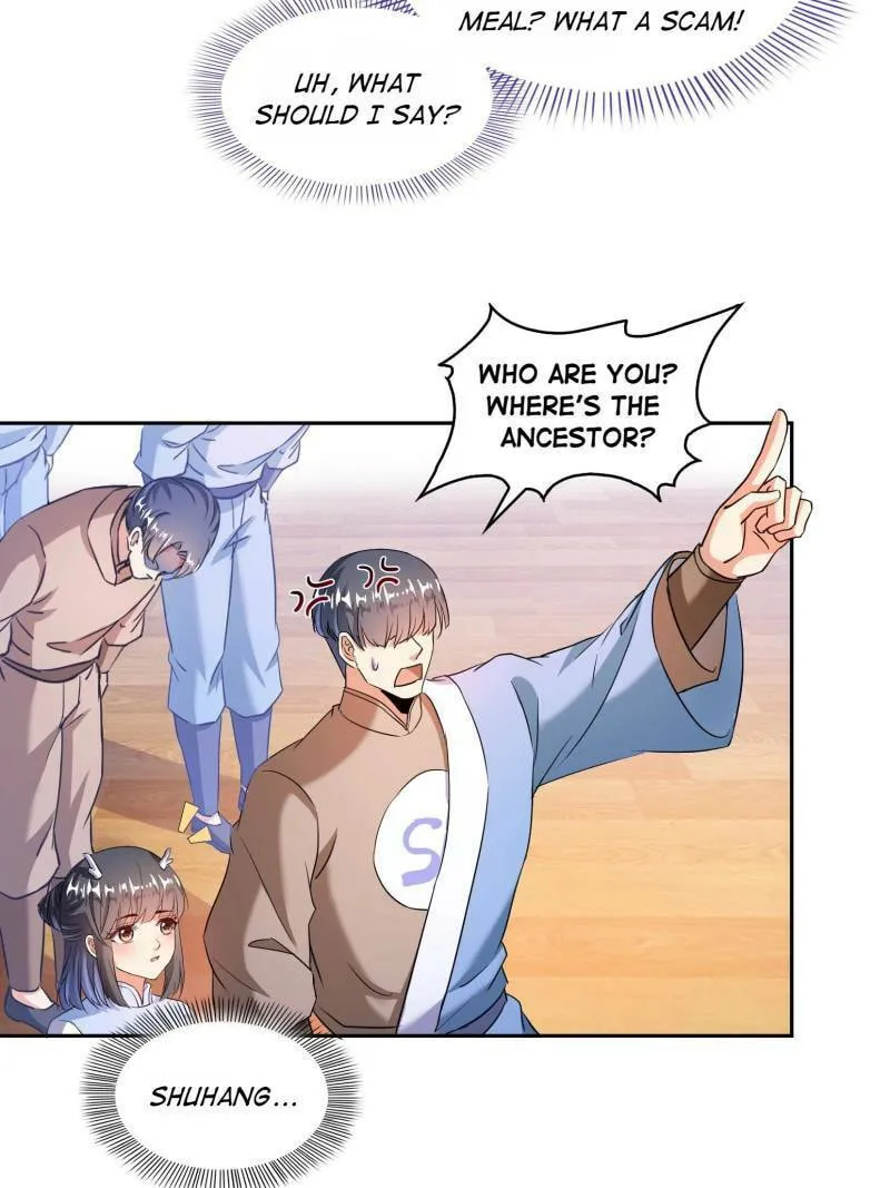 Read Cultivation Chat Group chapter 661 image 22 on Lezhin