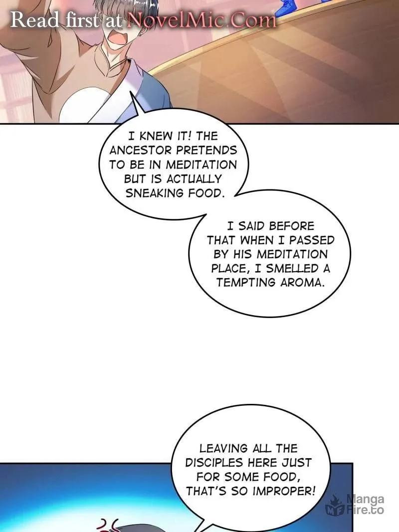Read Cultivation Chat Group chapter 661 image 26 on Lezhin