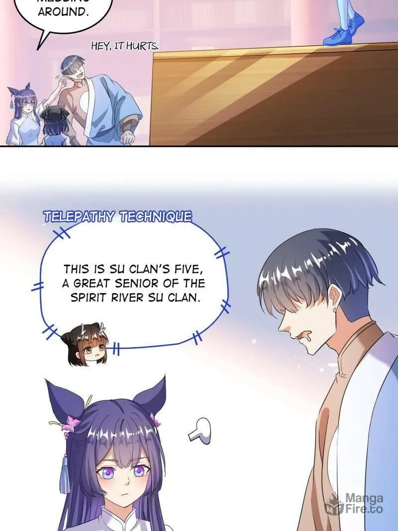 Read Cultivation Chat Group chapter 661 image 29 on Lezhin