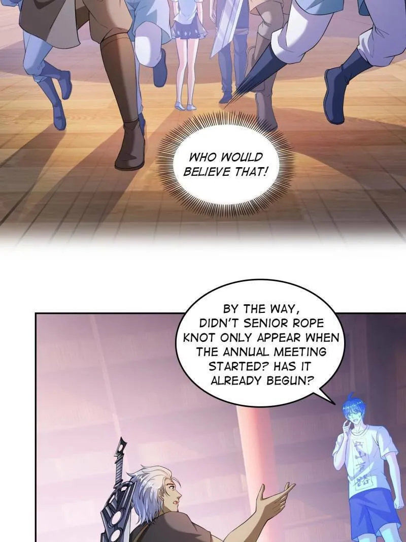 Read Cultivation Chat Group chapter 661 image 36 on Lezhin