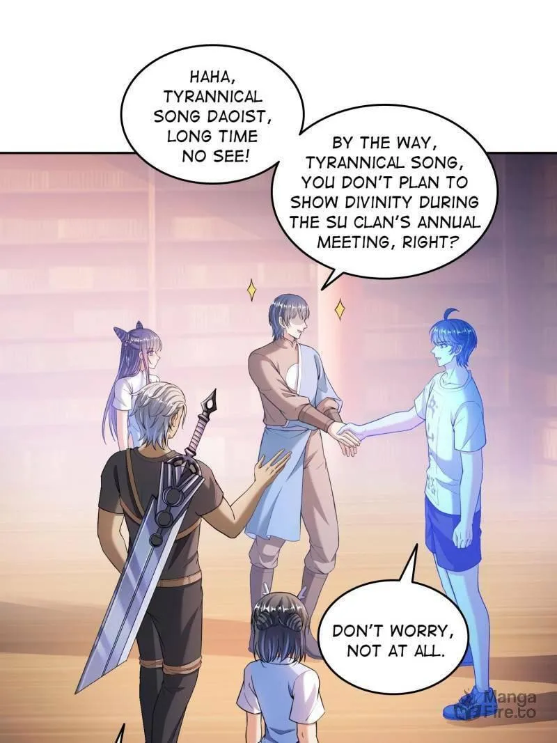 Read Cultivation Chat Group chapter 661 image 39 on Lezhin