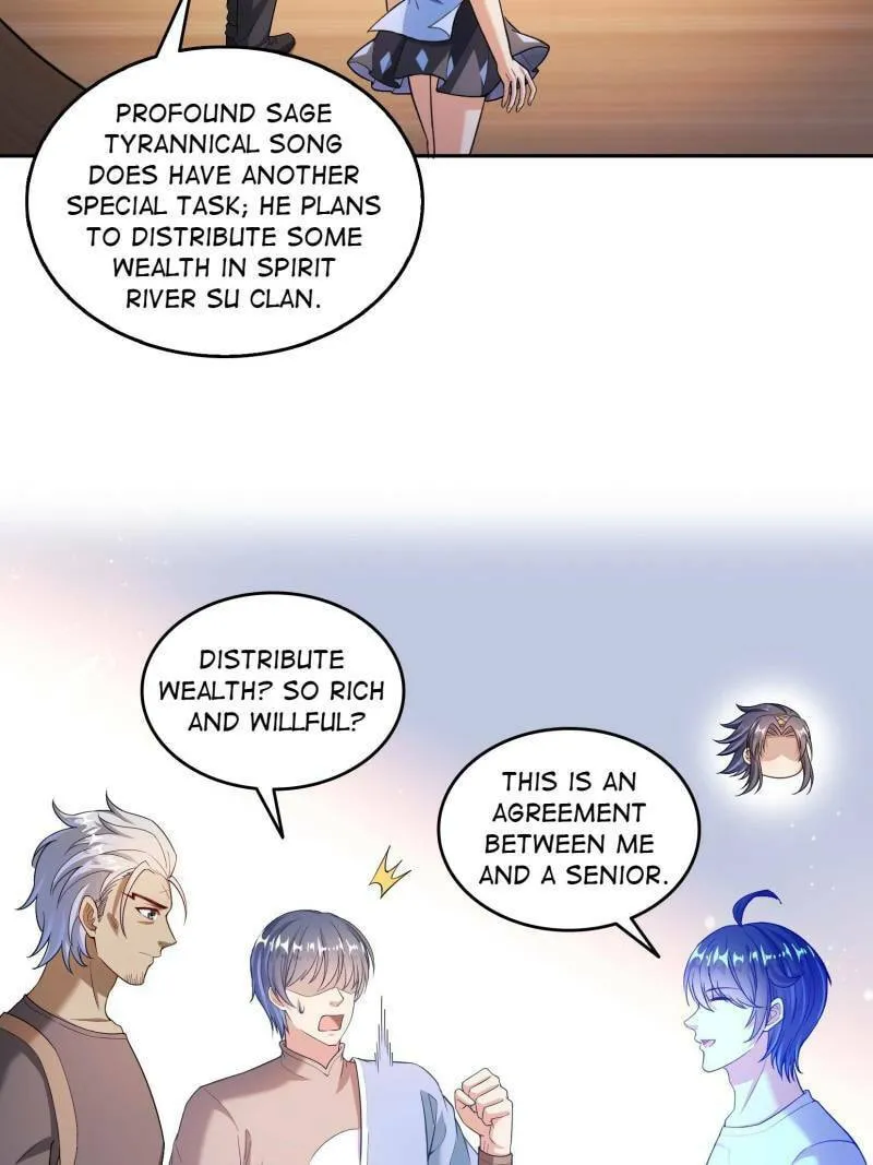Read Cultivation Chat Group chapter 661 image 40 on Lezhin