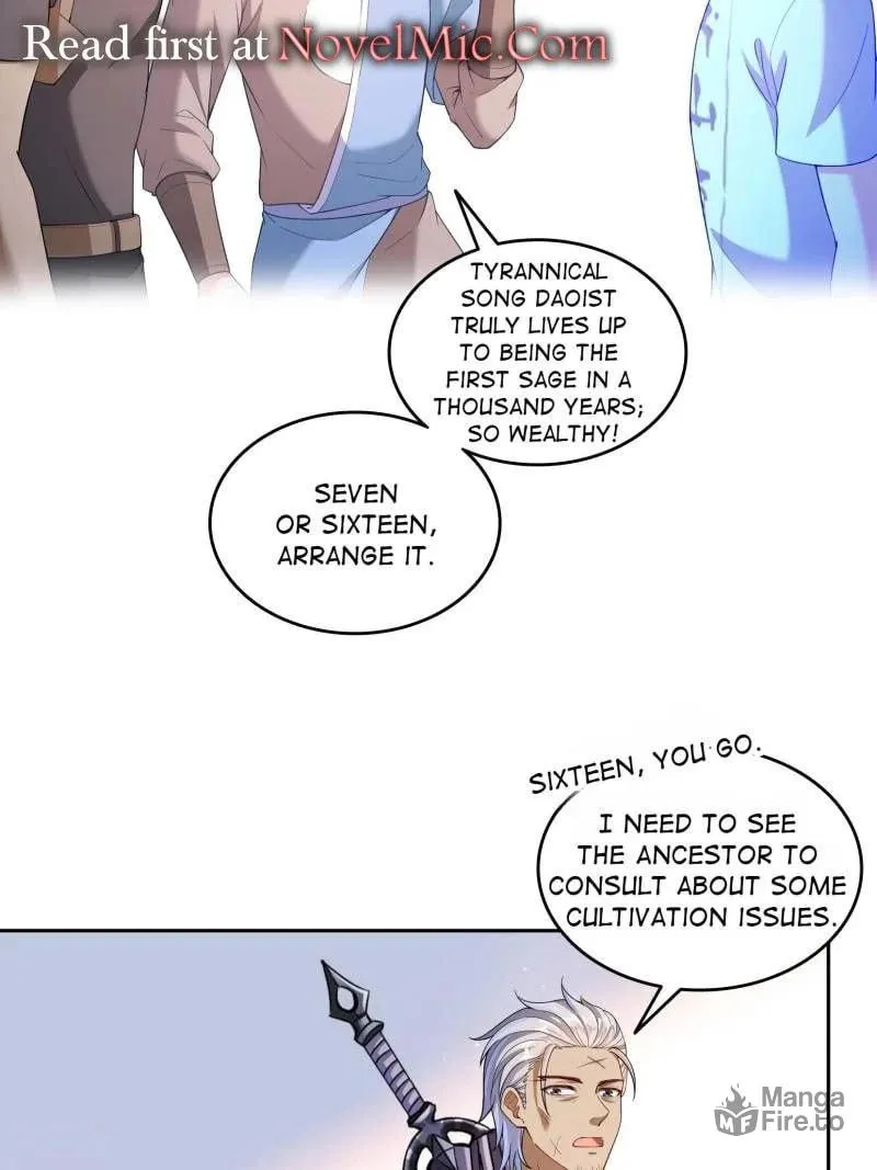 Read Cultivation Chat Group chapter 661 image 41 on Lezhin