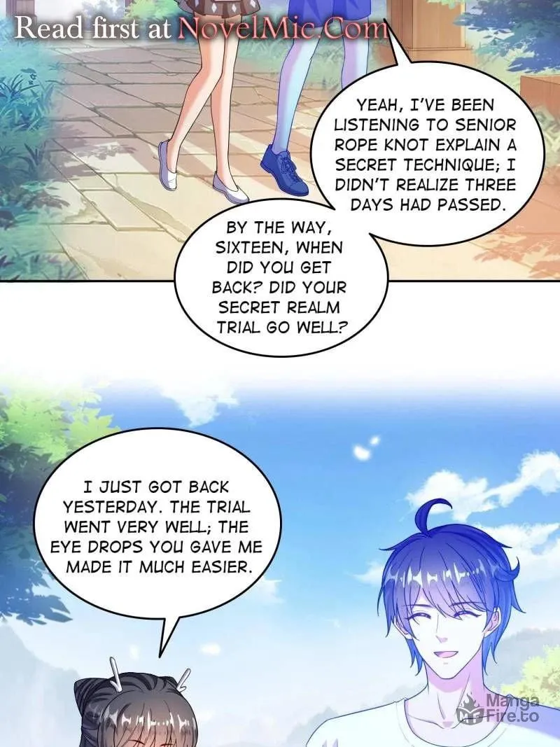 Read Cultivation Chat Group chapter 662 image 4 on Lezhin
