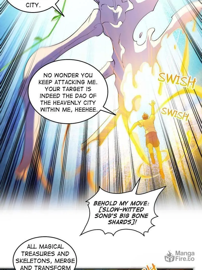 Read Cultivation Chat Group chapter 666 image 50 on Lezhin