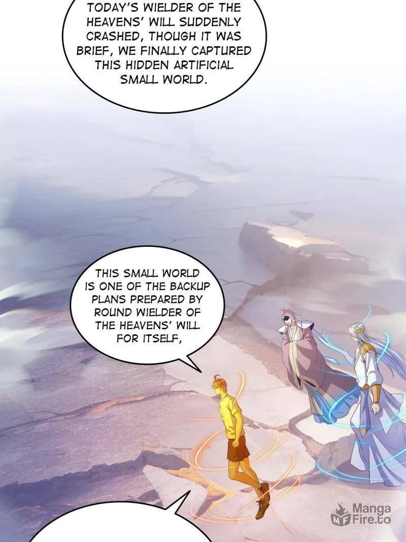 Read Cultivation Chat Group chapter 666 image 8 on Lezhin