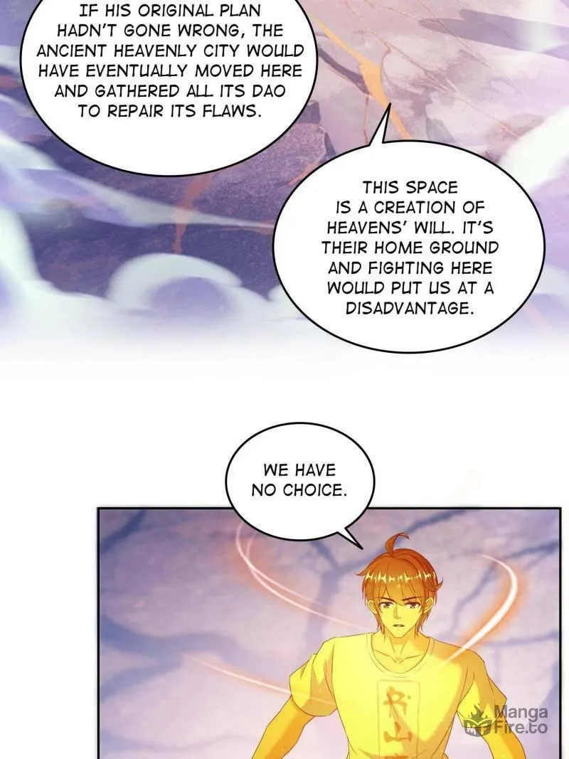 Read Cultivation Chat Group chapter 666 image 9 on Lezhin