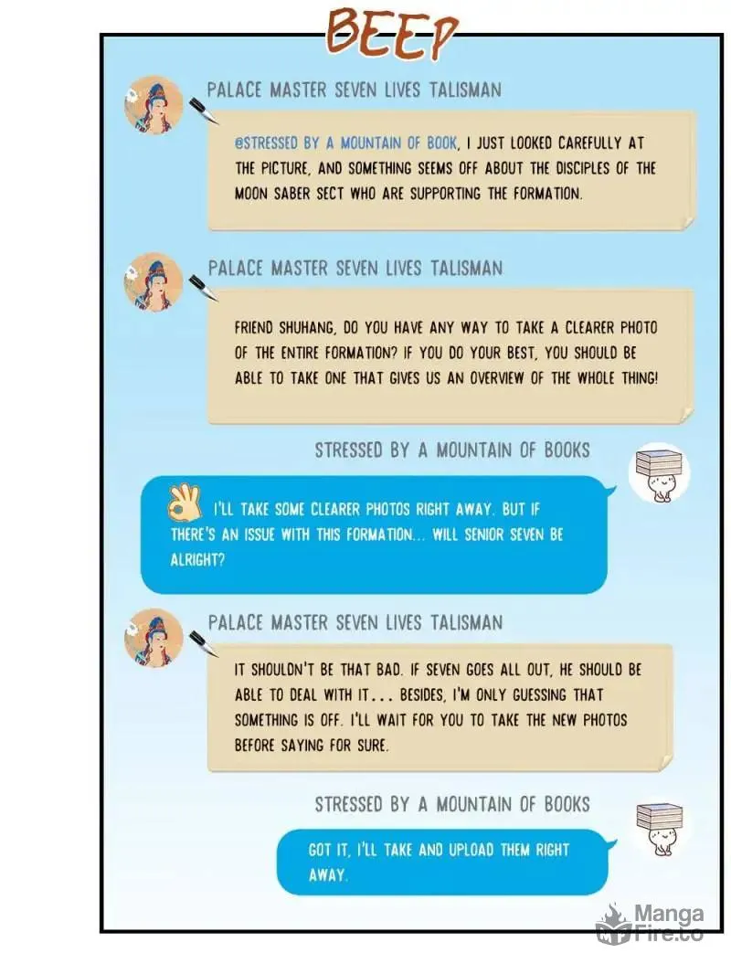 Read Cultivation Chat Group chapter 67 image 38 on Lezhin