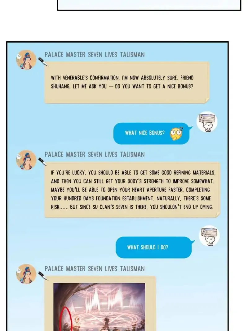 Read Cultivation Chat Group chapter 67 image 42 on Lezhin