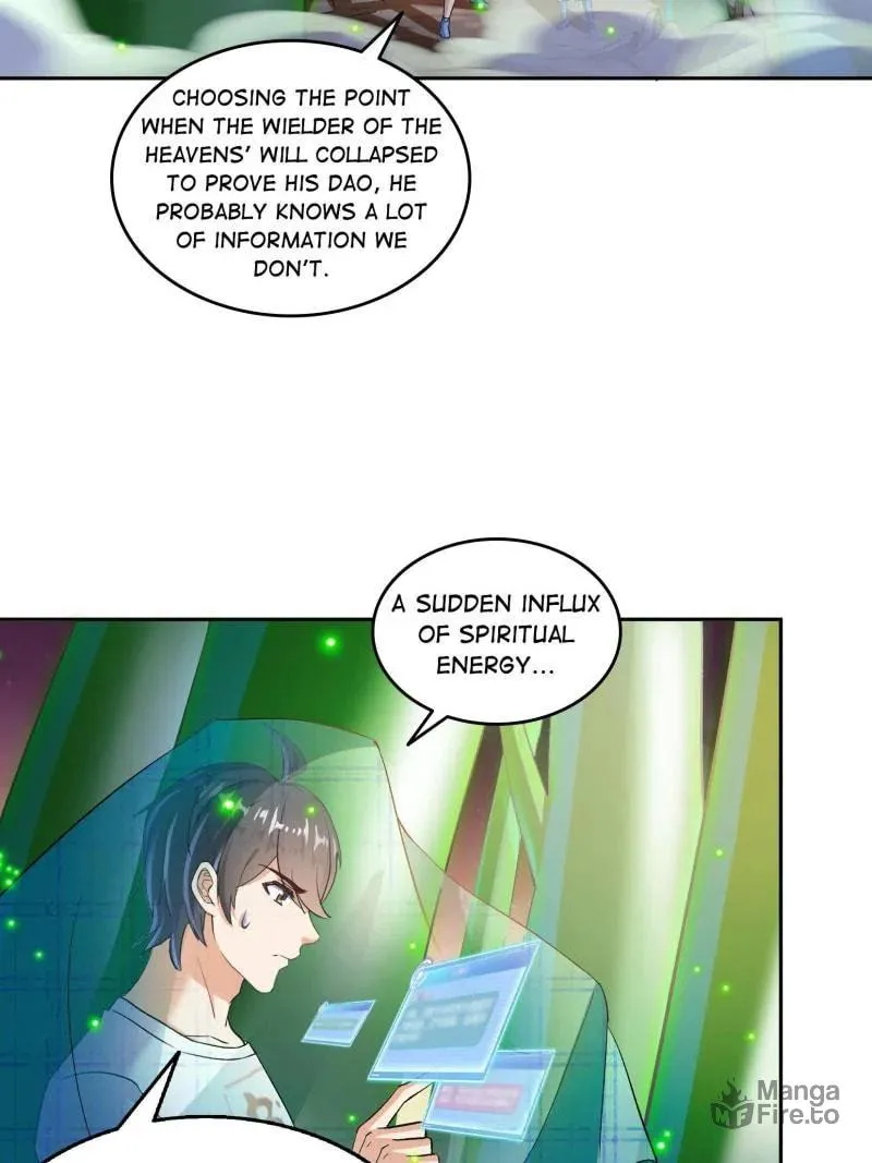 Read Cultivation Chat Group chapter 673 image 9 on Lezhin