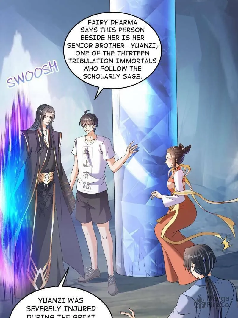 Read Cultivation Chat Group chapter 674 image 23 on Lezhin